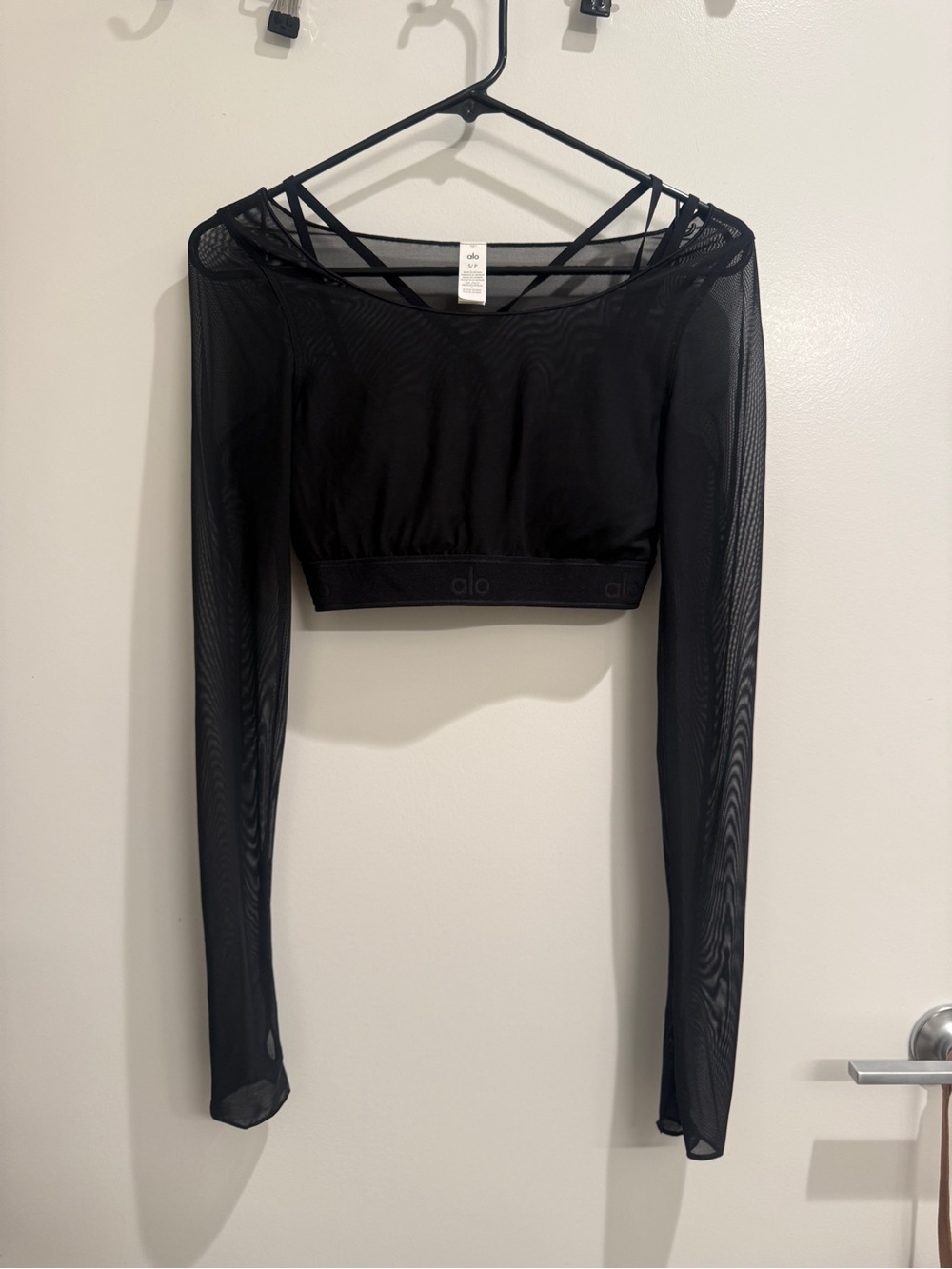 Alo Airlift Ballet Top - Picture 3 of 5